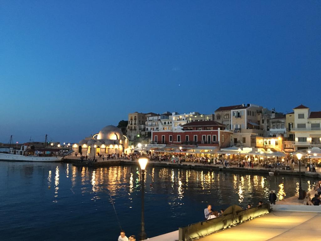 Ελιά Πόρτου Διαμέρισμα Χανιά Εξωτερικό φωτογραφία